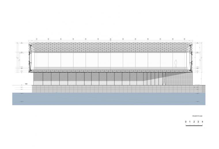 意大利海屋综合设施丨Stefano Boeri Architetti-33