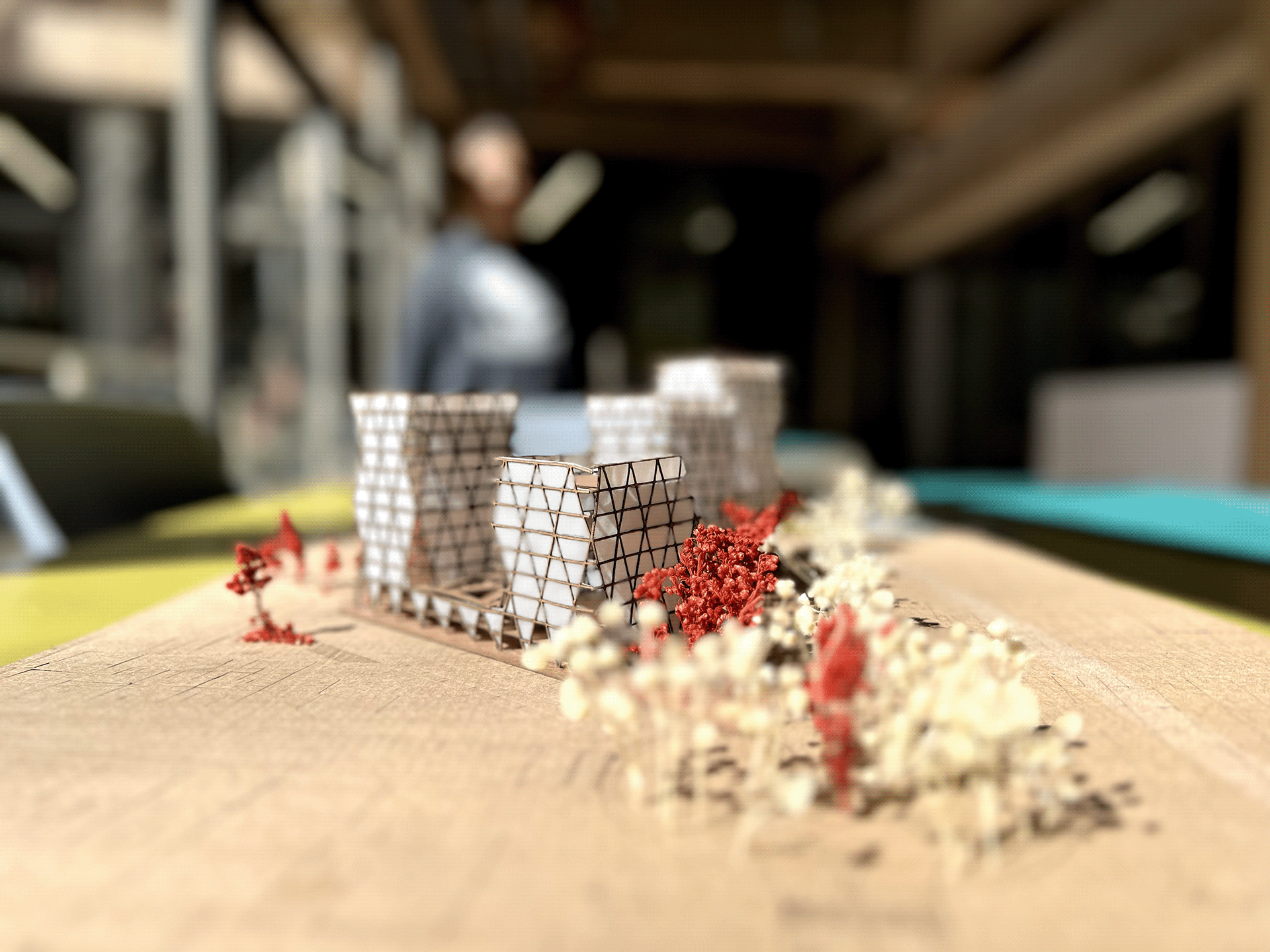 ARQT3101: Teatro experimental Rionegro TEX-R-12