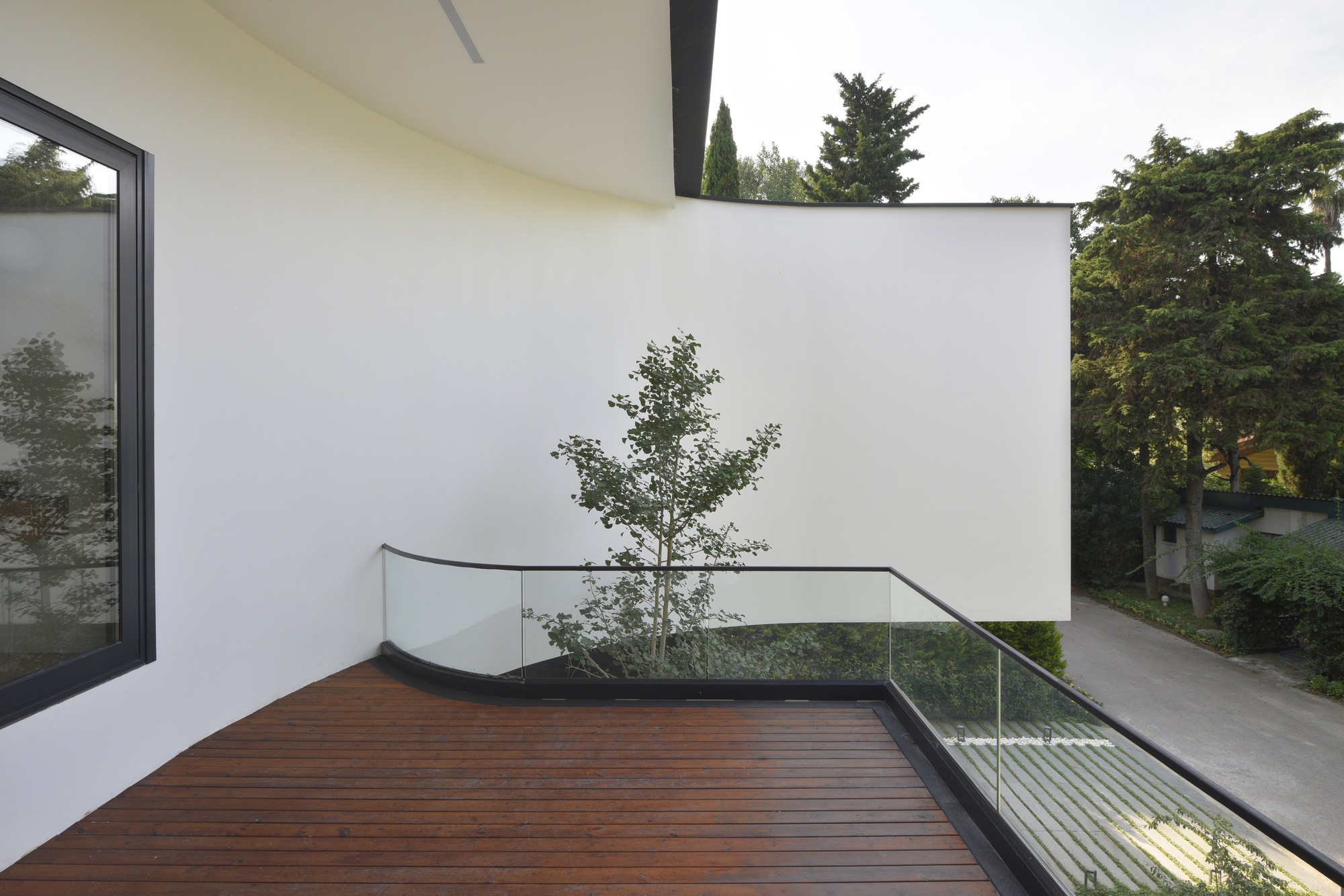 费尔多斯之家丨伊朗丨Naghshekhak Architectural Group-13