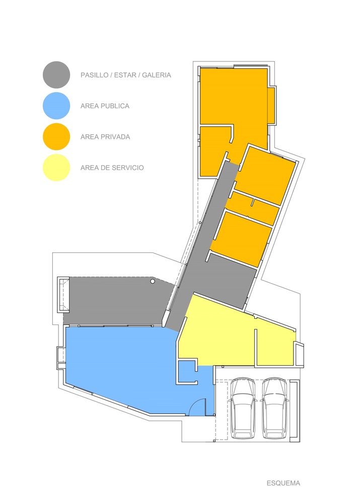 科尔多瓦 Canuelas 住宅丨Gaston Castellano-67