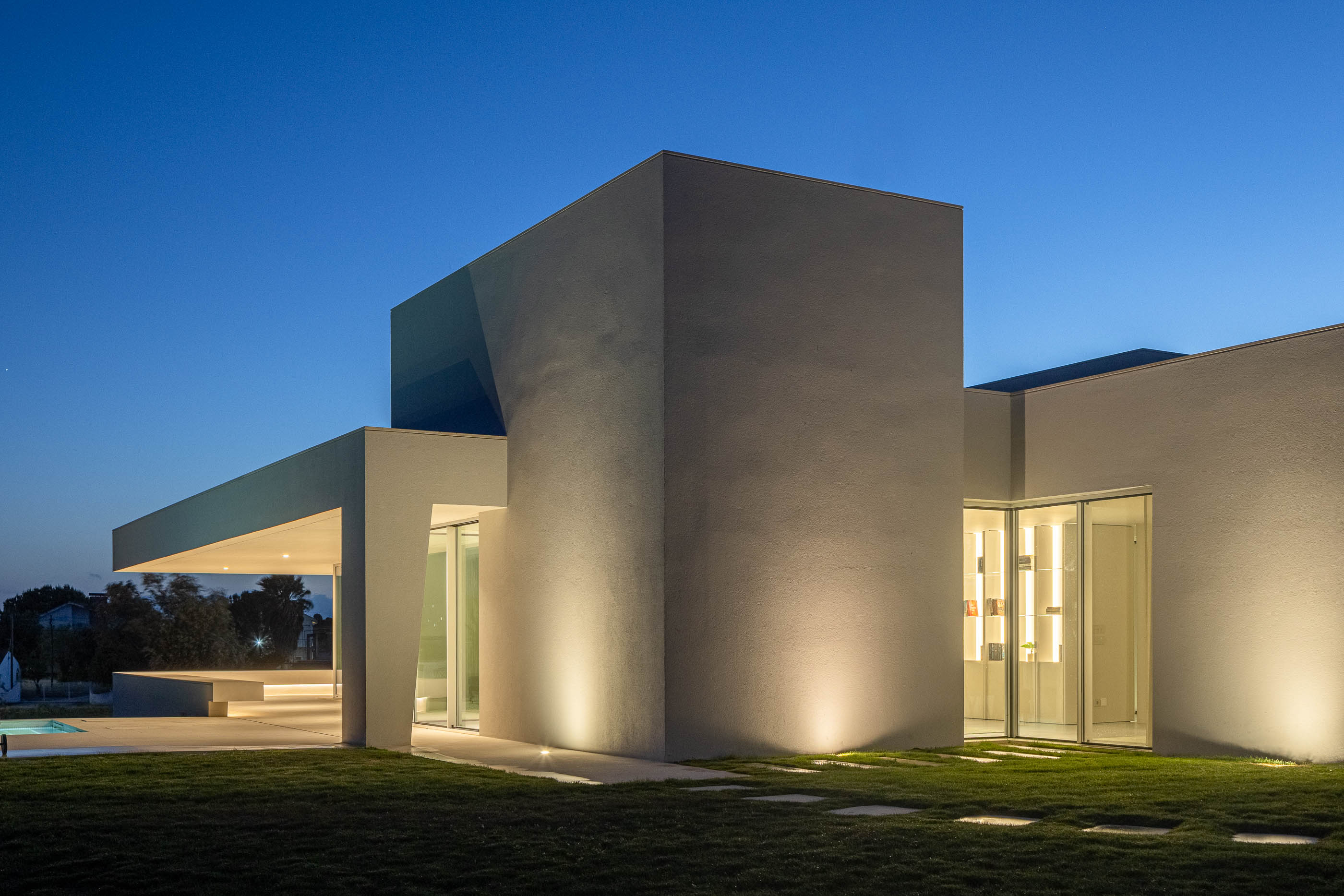 罗梅拉住宅丨葡萄牙丨Ivo Tavares Studio-83