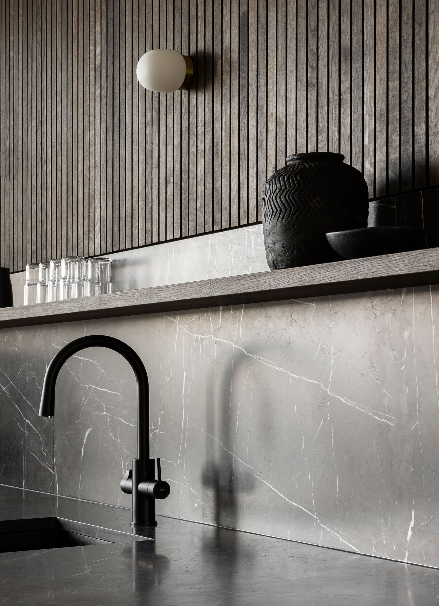 林登宫室内设计丨德国柏林丨Norm Architects-25