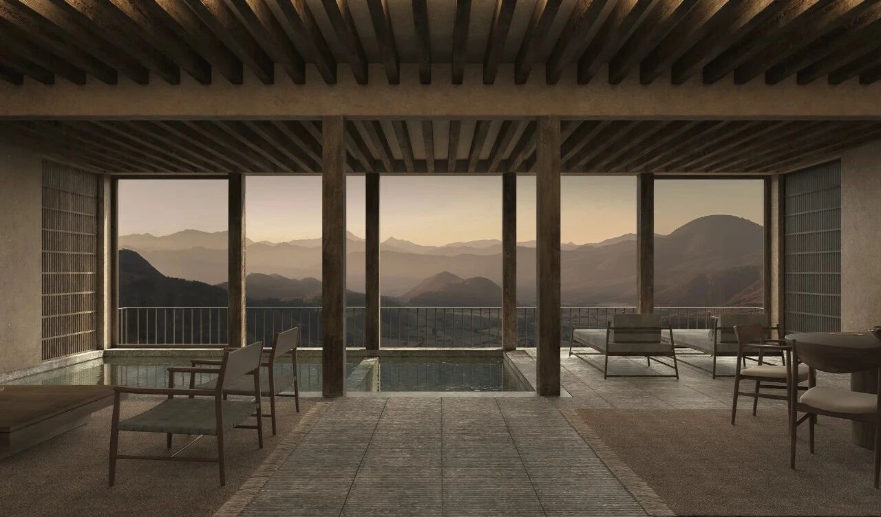 Mendiola Arregui水疗中心丨墨西哥-41