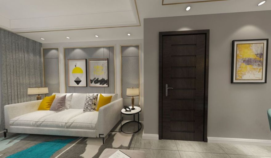 泰和天成 122㎡现代轻奢美宅,优雅精致,品质生活典范!-23