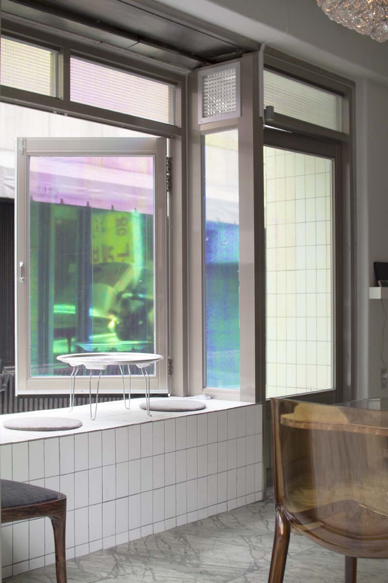 曼谷时尚泰式餐厅，18 坪空间打造美食盛宴-16