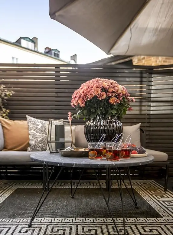 地下室变客厅，独特设计点亮小空间-24