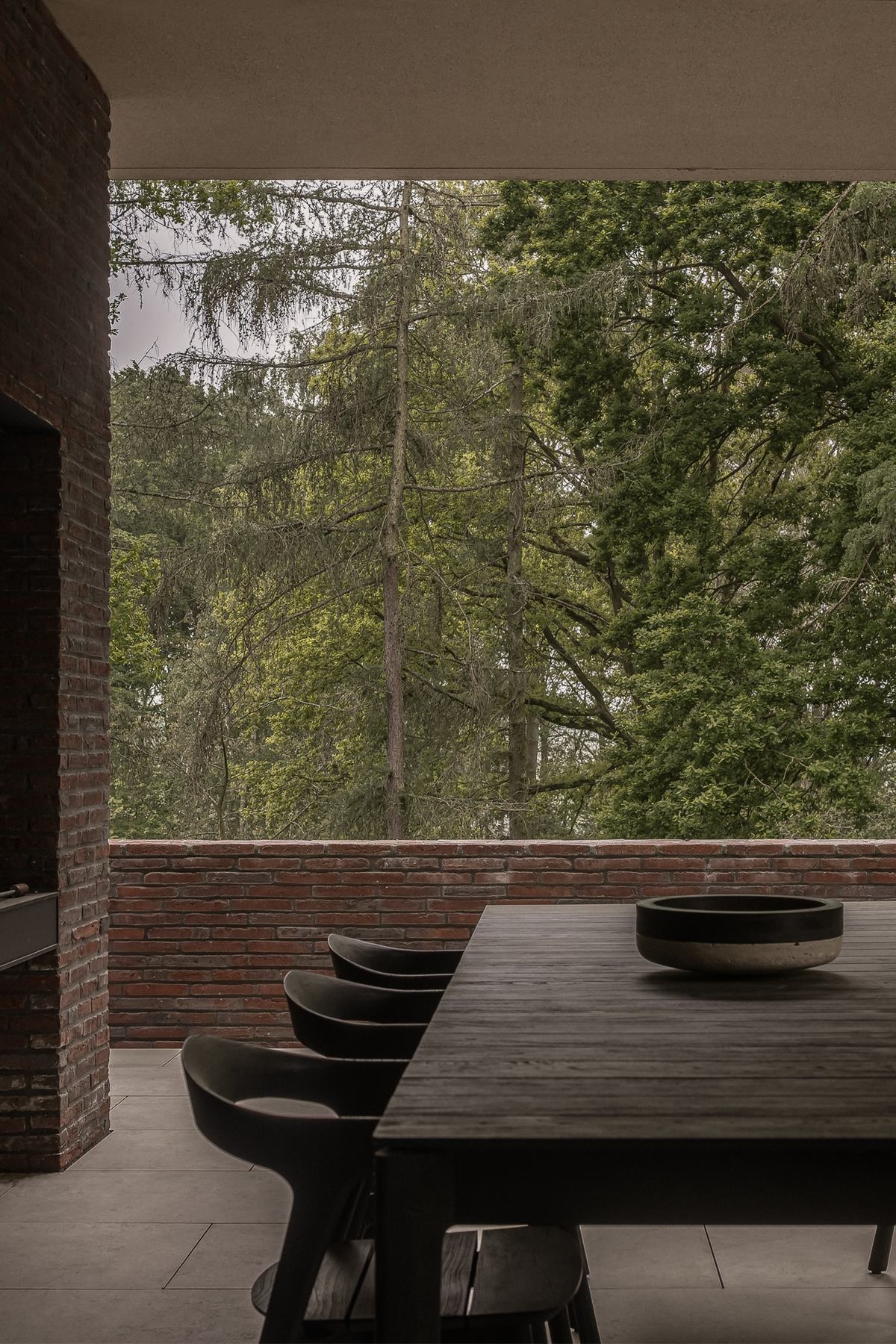 DO 住宅:克制而低调-14