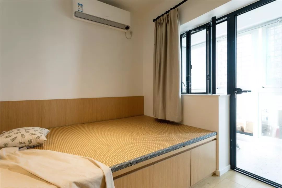 78㎡日式简约两居室，释放收纳潜力，温馨实用又安全-52