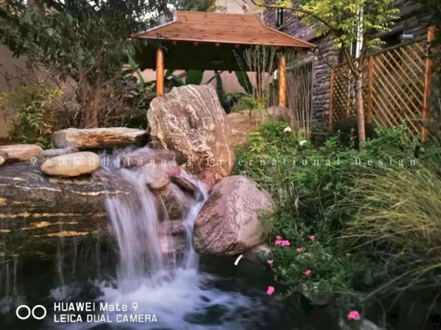 山河水别墅丨中国南京丨堂杰国际设计-35