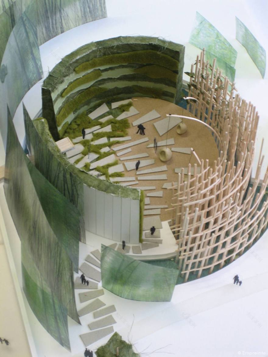 中国厦门 风之园 Empreinte 景观事务所相关项目丨Empreinte景观事务所-19