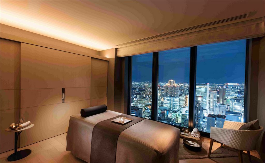 大阪康莱德酒店 | 现代奢华与日式传统的完美融合-63