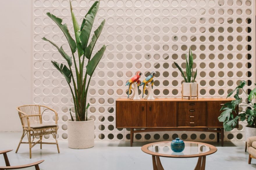 El Recibidor复古室内用品店丨西班牙巴塞罗那丨无明确提及-2