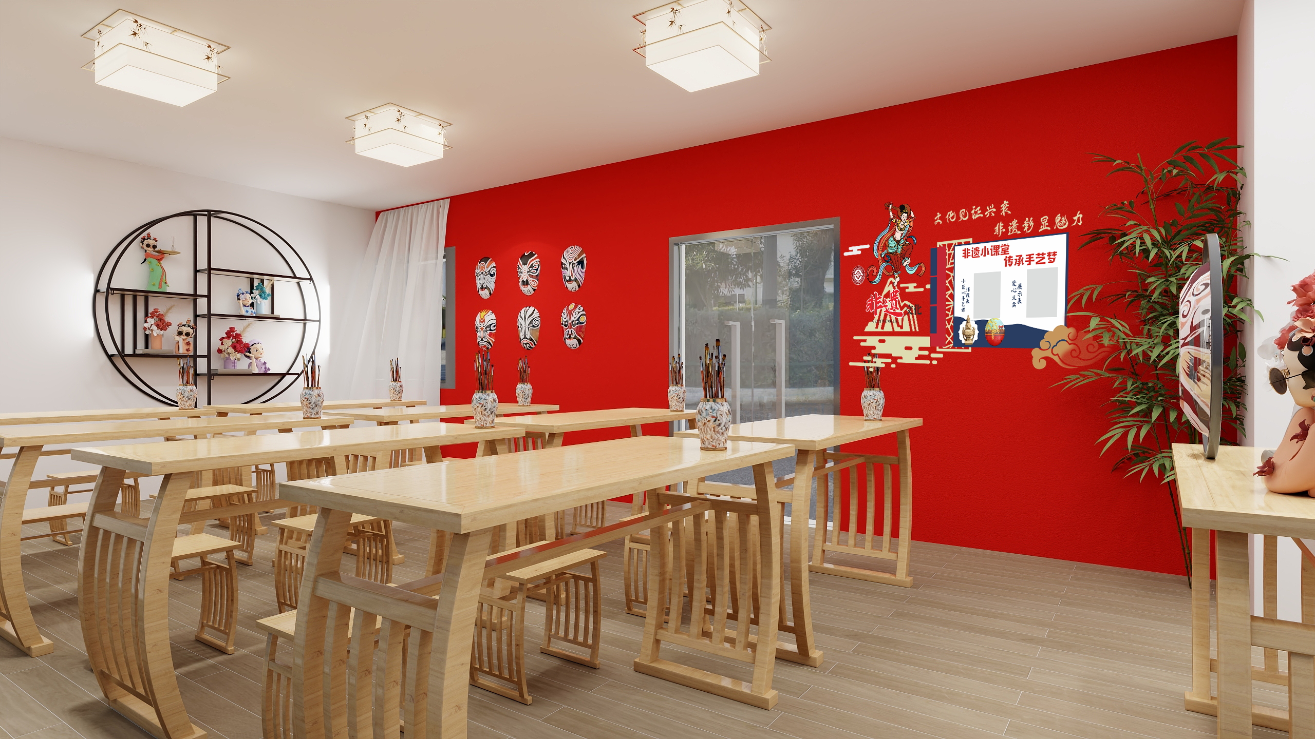 未成年人保护中心设计-4