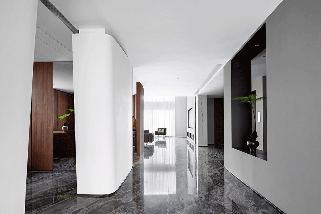 碧波诗意栖居 · 阳光城别墅丨中国泉州丨象上空间设计-15