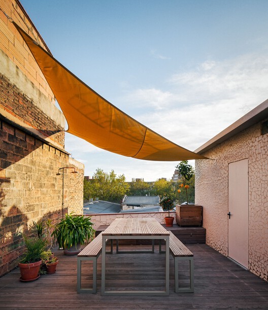 西班牙巴塞罗那 ShowPass 别墅丨Energiehaus Arquitectos-19