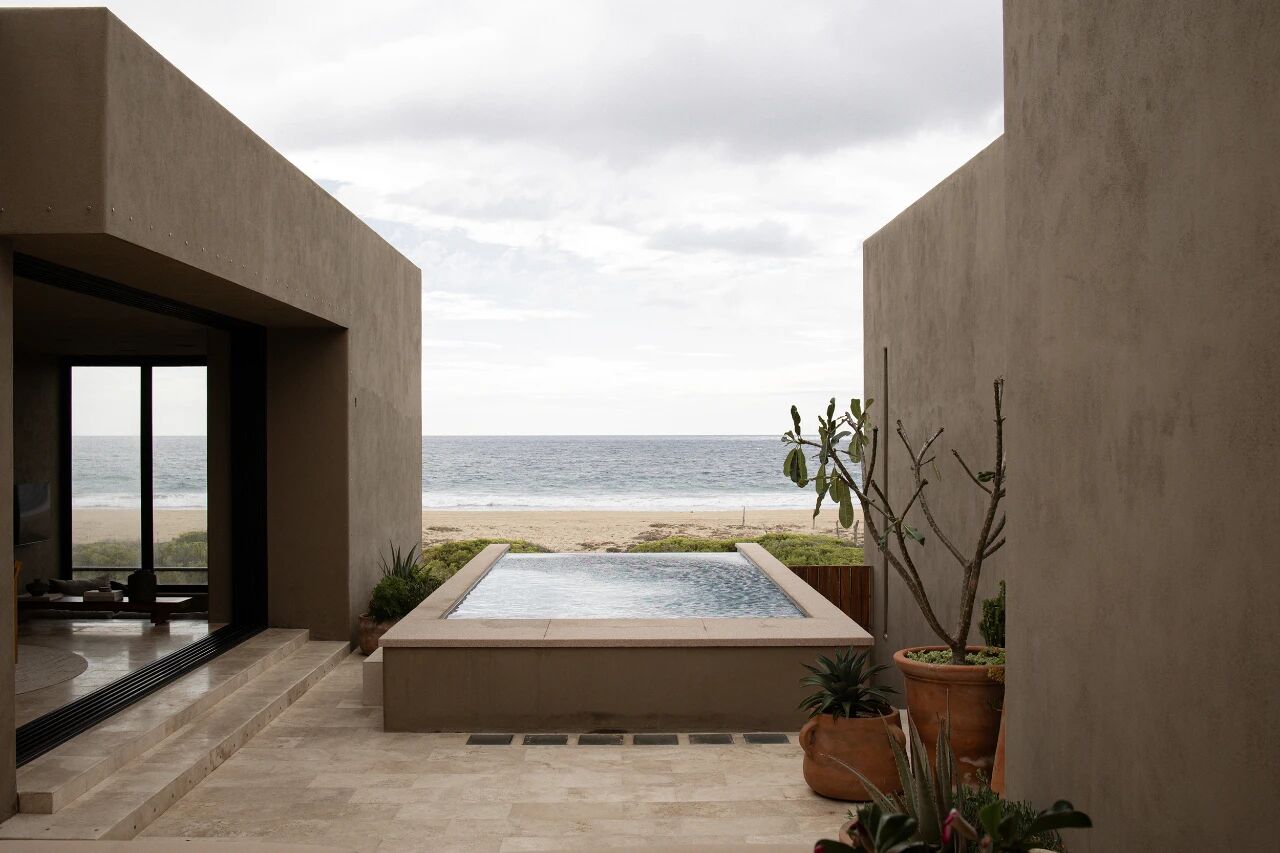 别墅丨墨西哥-53