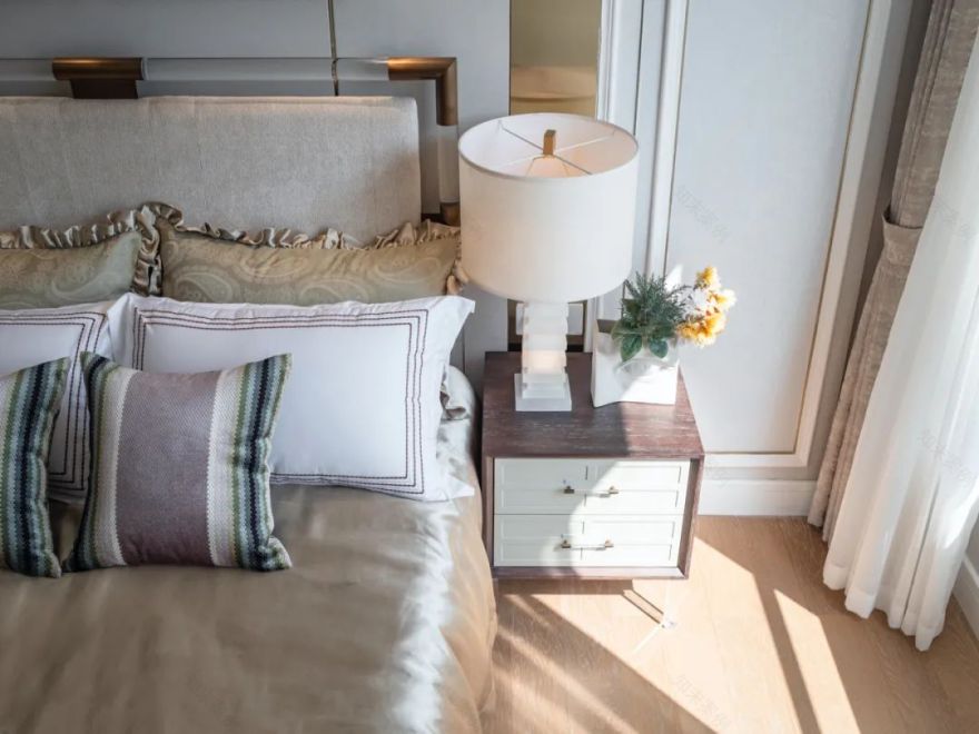 《素设计》演绎法式田园浪漫,营造优雅生活空间-37