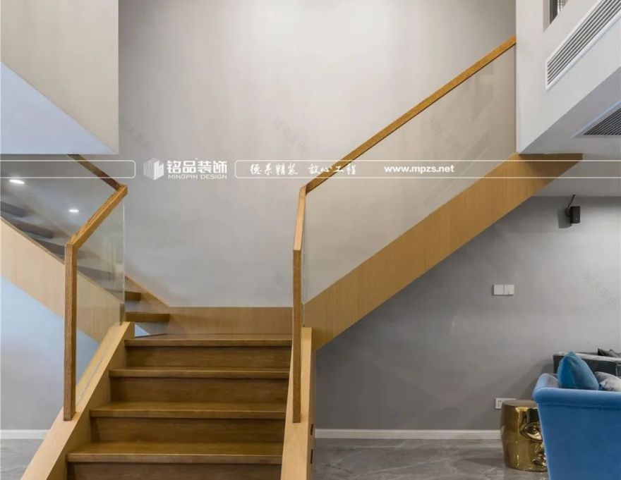 轻奢 Loft“偷”空间,设计师黄婷的层高逆袭-31