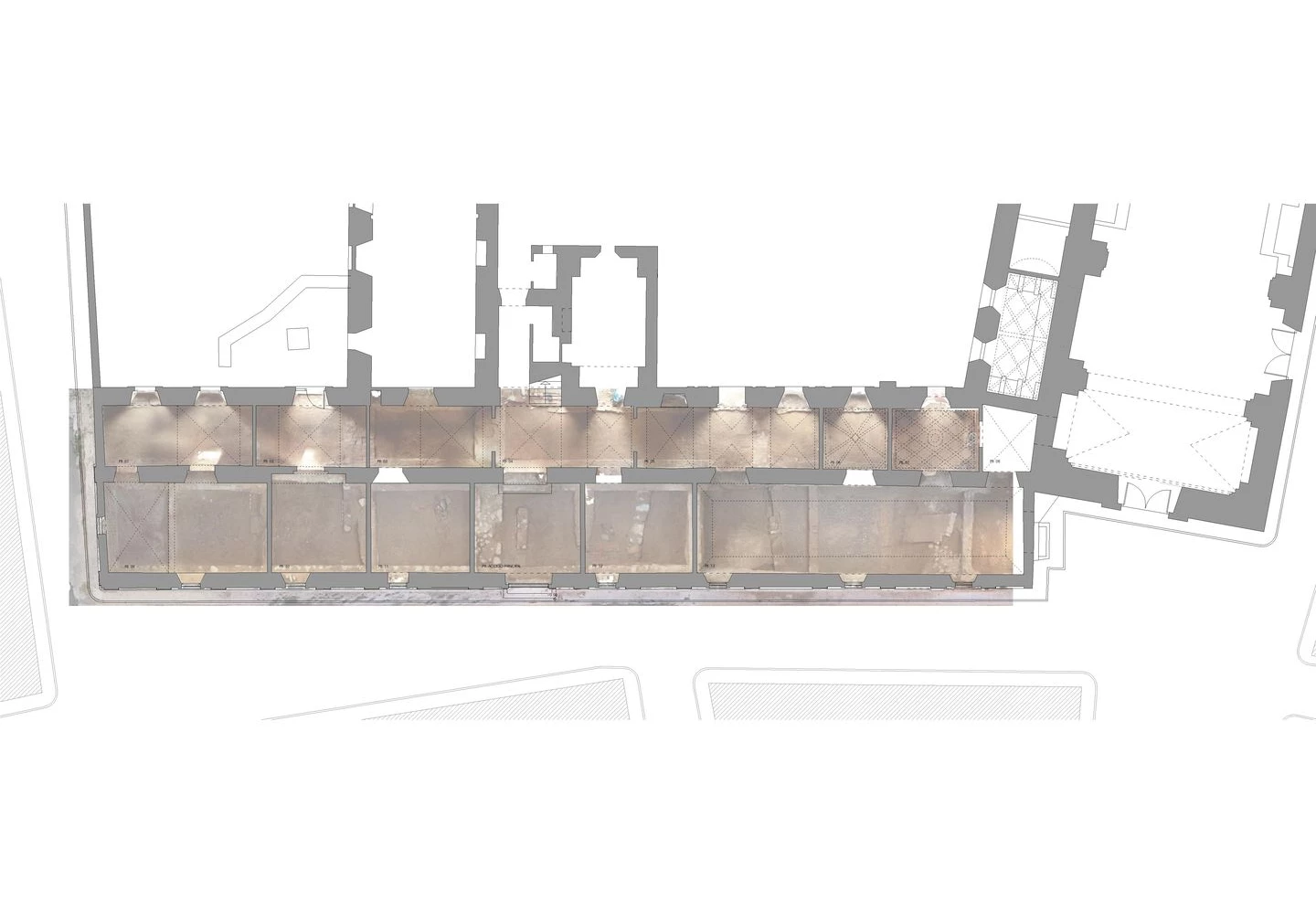 耶稣会学院修复丨西班牙丨DUNAR arquitectos,TRAX SLP-45