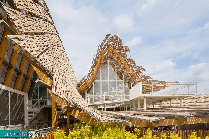 2015米兰世博会中国馆丨Studio Link  Arc,清华大学等-27