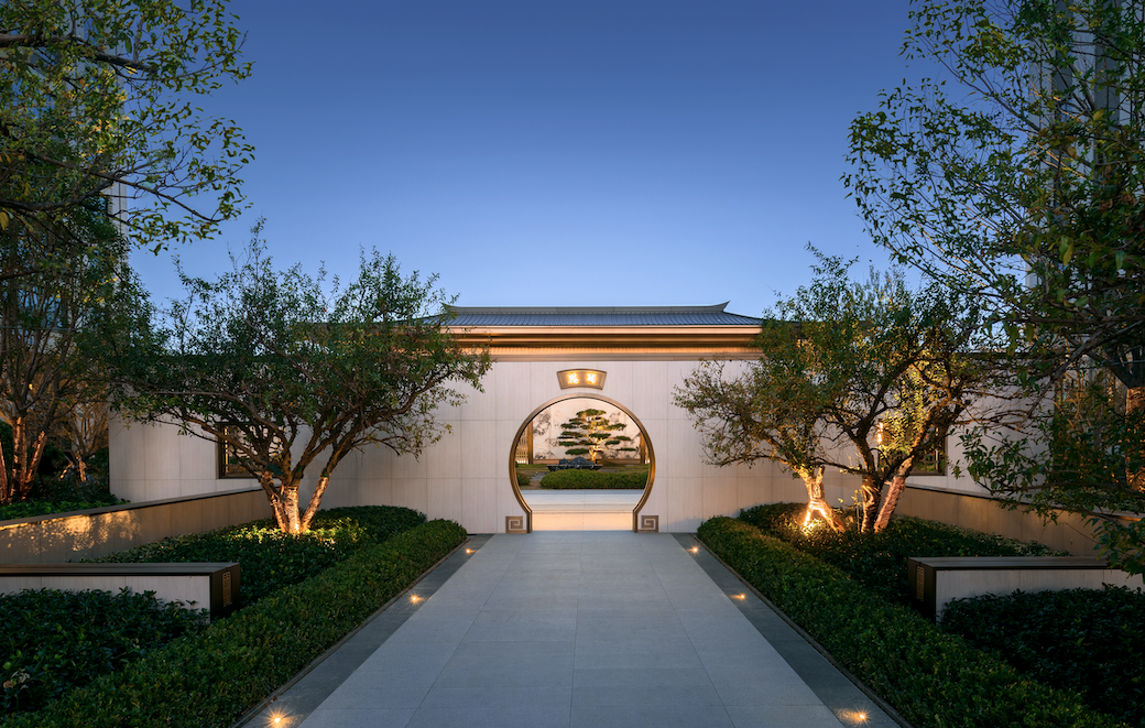 山东龙翔·中央学府丨中国菏泽丨东易奇思-35