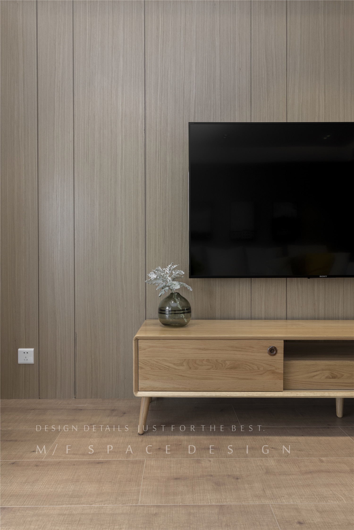 《1+1=4》现代简约家居,自然纯木的至美至简-49