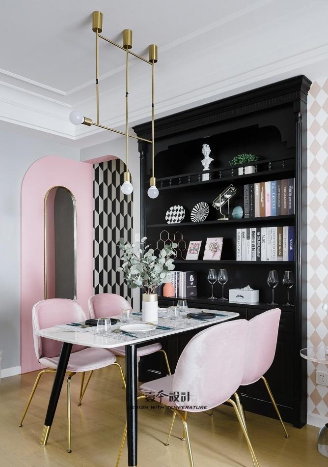 小户型改造记 | 打破空间局限,实现多功能布局-24