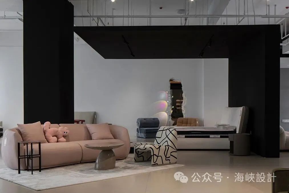 屋弄家居艺术展厅丨中国福州丨WZD 纬众设计-48