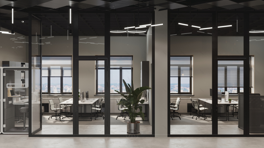 欧普斯商务中心丨俄罗斯莫斯科-15