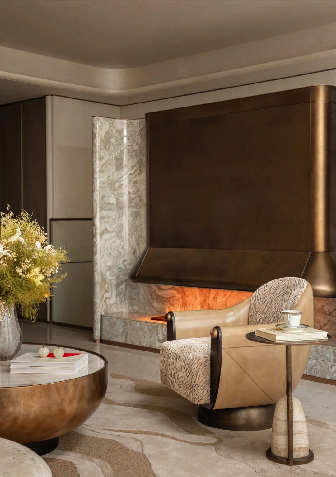 南京招商·臻境底跃丨中国南京丨31设计-45