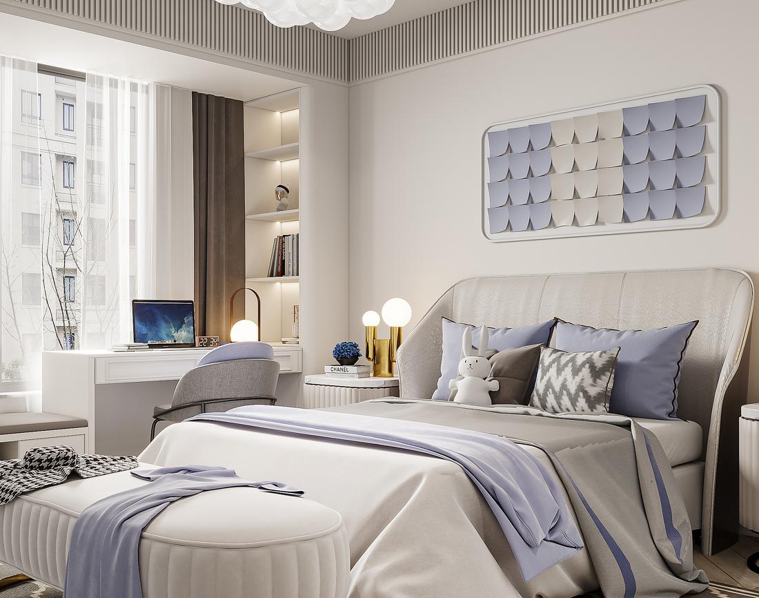 暗夜玩家 漫步后现代实景设计-40