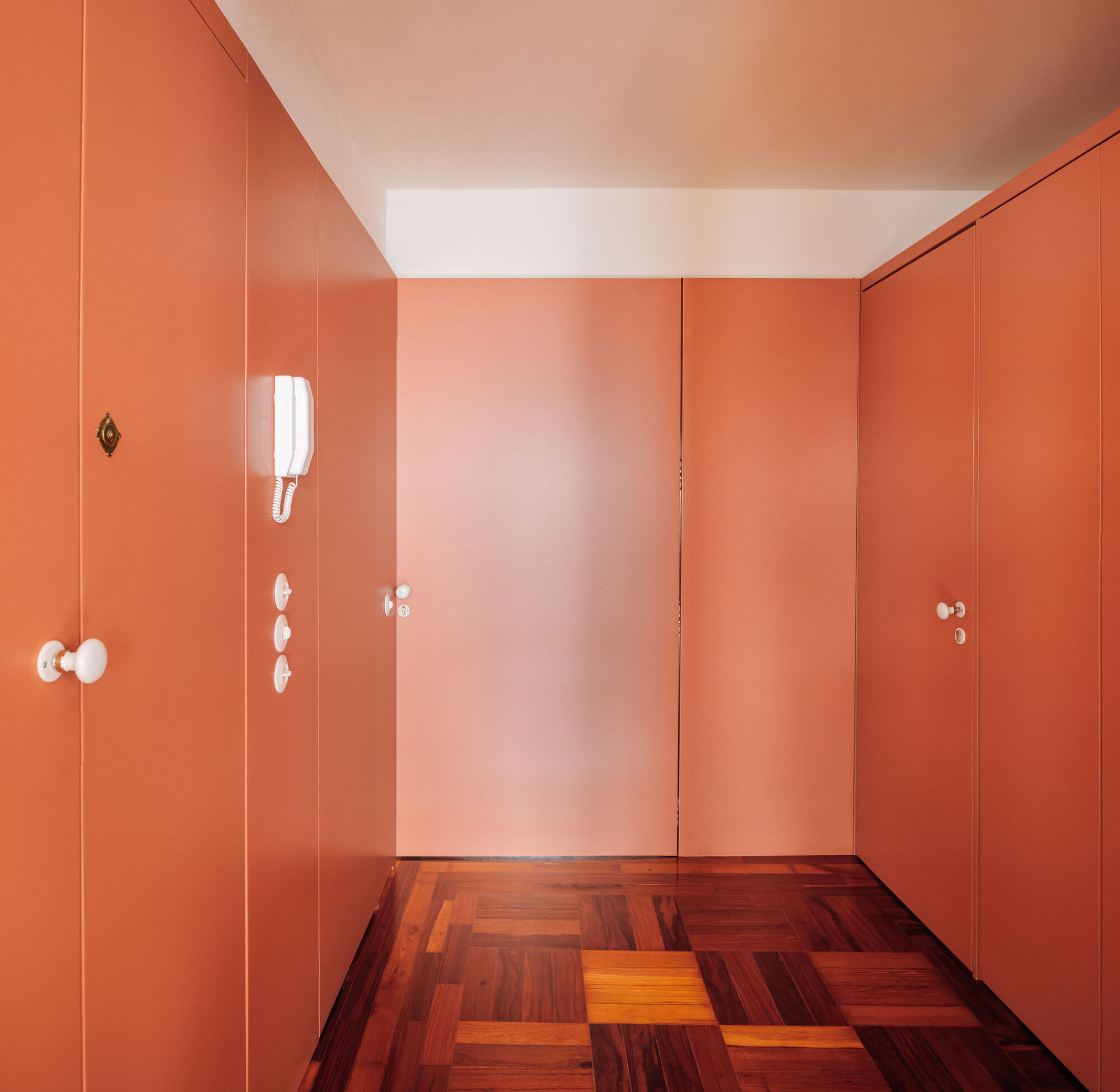 罗德里格斯·桑帕约公寓丨葡萄牙里斯本丨Manuel Tojal Architects-47