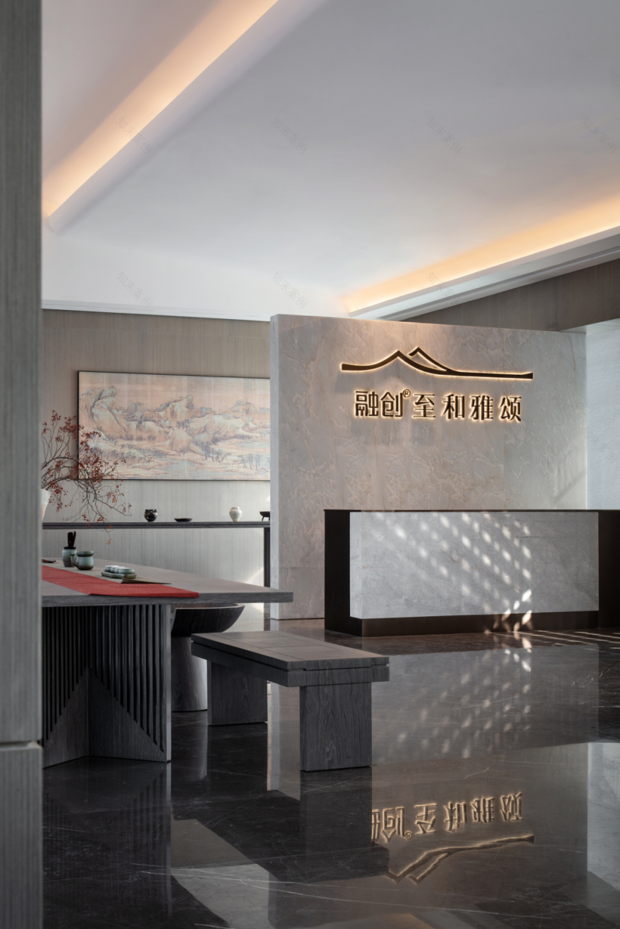 天津万科大都会MIMA售楼处丨中国天津丨赛拉维设计CLV.DESIGN-92