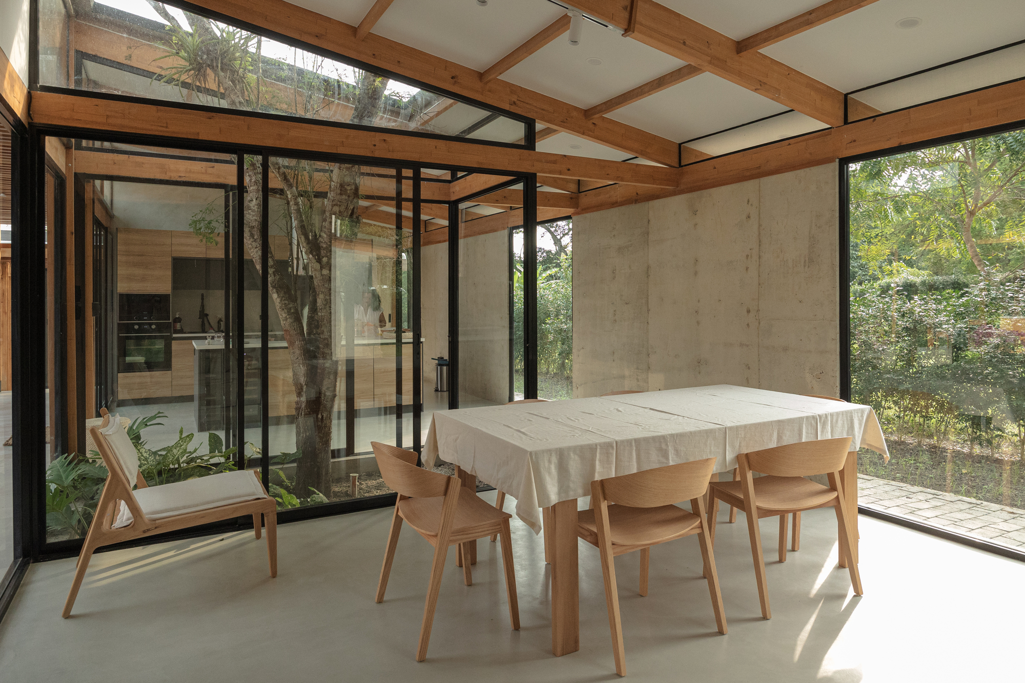 “Casa 1·5  3”项目丨厄瓜多尔丨Baquio Arquitectura-20