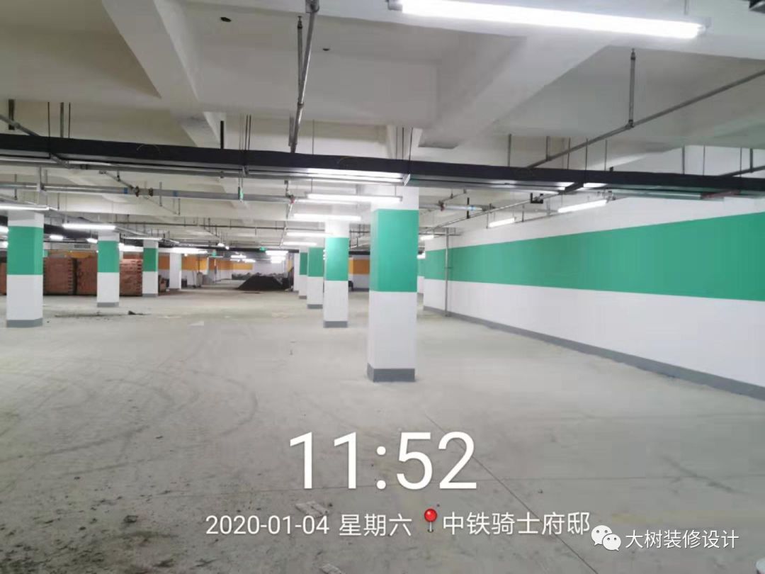 中铁骑士府邸小区点滴展示 | 入户大厅与地下车库-21