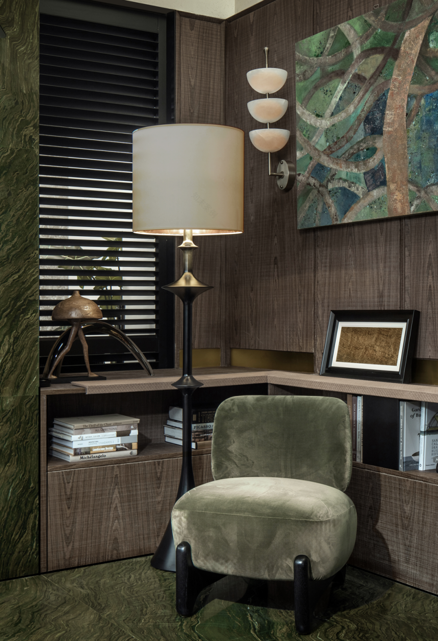 南京越城天地·合院别墅丨中国南京丨北山造所+集艾设计-43