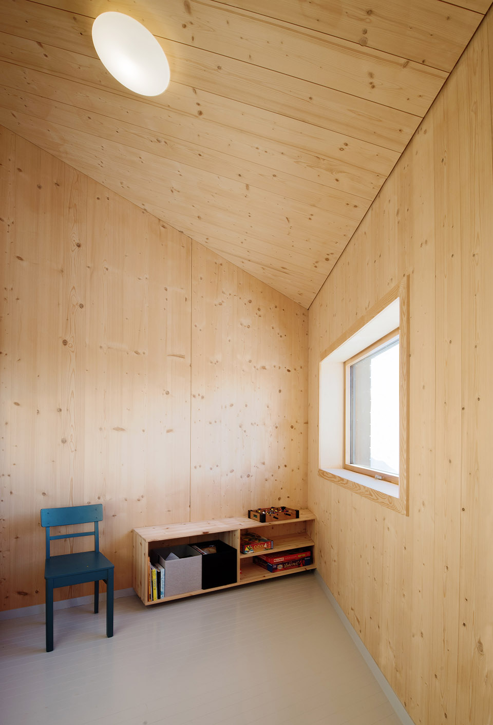 Sjusjøen木屋，挪威 / Aslak Haanshuus Arkitekter AS-32