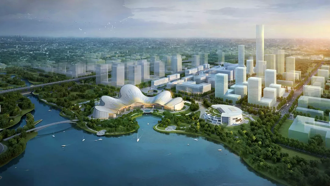 南通大剧院——“琴山珠水”的艺术传奇-1