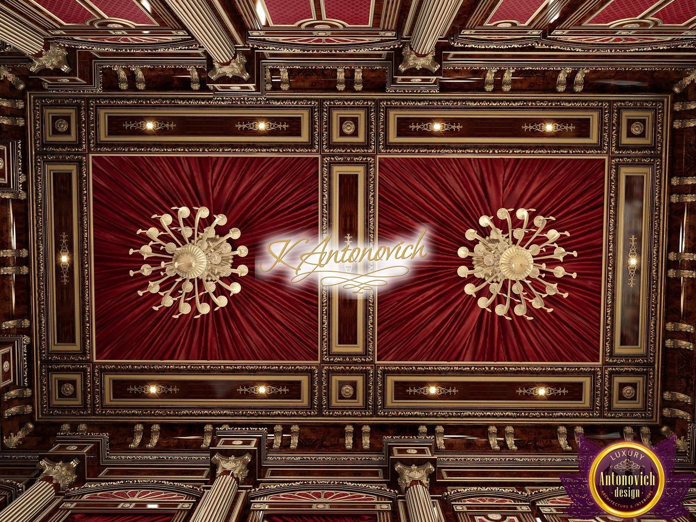 卡特里娜·阿托诺维奇打造豪华别墅家庭影院-3