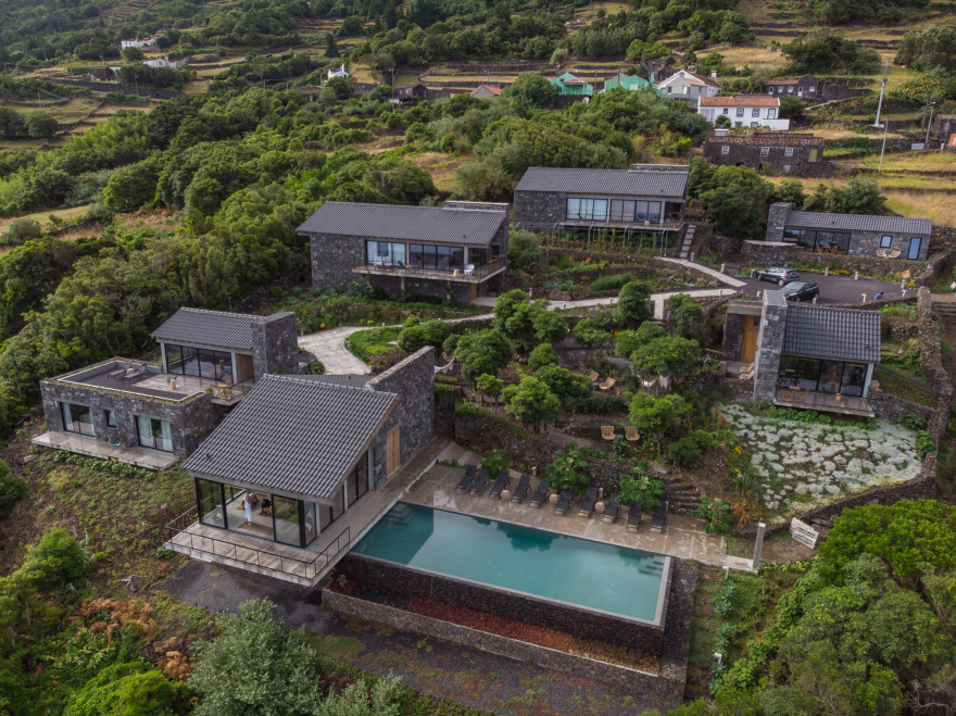 熔岩之家度假村(Resort Lava Homes)(2019)(Diogo Mega Architects)设计-41