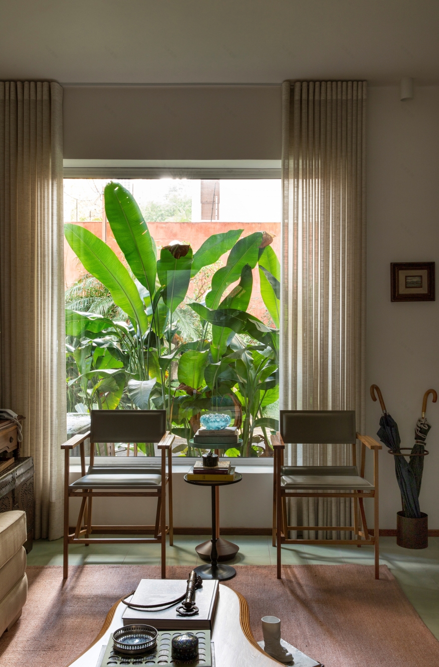 别墅丨巴西圣保罗丨Mariana Orsi Arquitetura + Design-19
