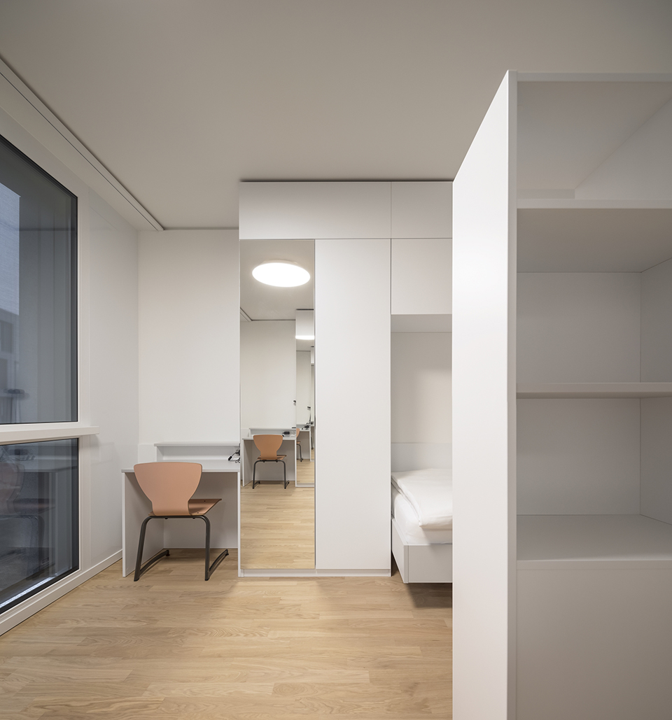 瑞士 EHL 酒店管理商学院丨IttenBrechbühl-57