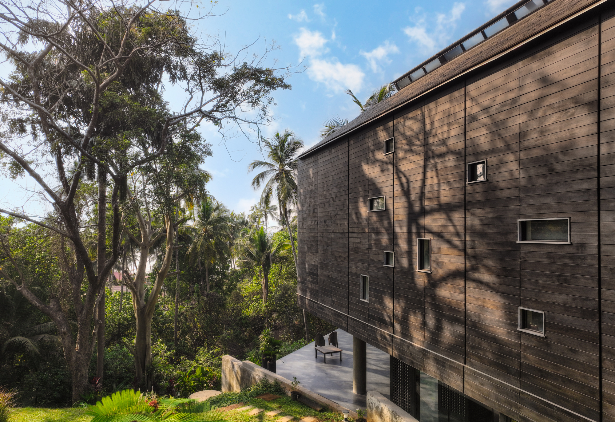 丨印度丨Architecture Discipline-38