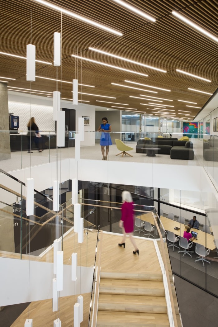 Chemonics 办公室丨美国华盛顿丨Gensler-21