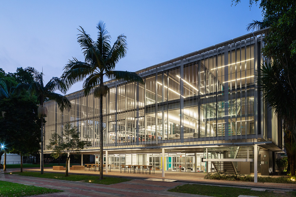 巴西圣保罗 Santa Cruz 图书馆-64