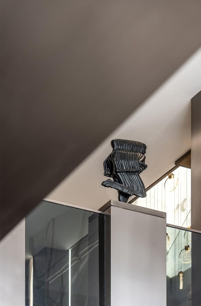 北纬 42 度优雅奢华空间,演绎浪漫艺术氛围-13