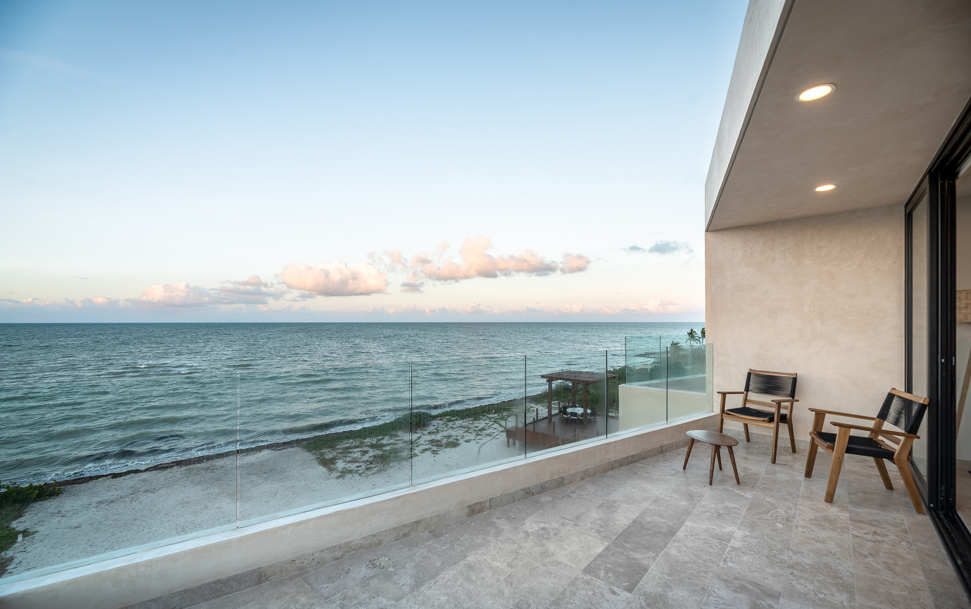 Daytona 海滩住宅丨墨西哥丨Studio 360-23