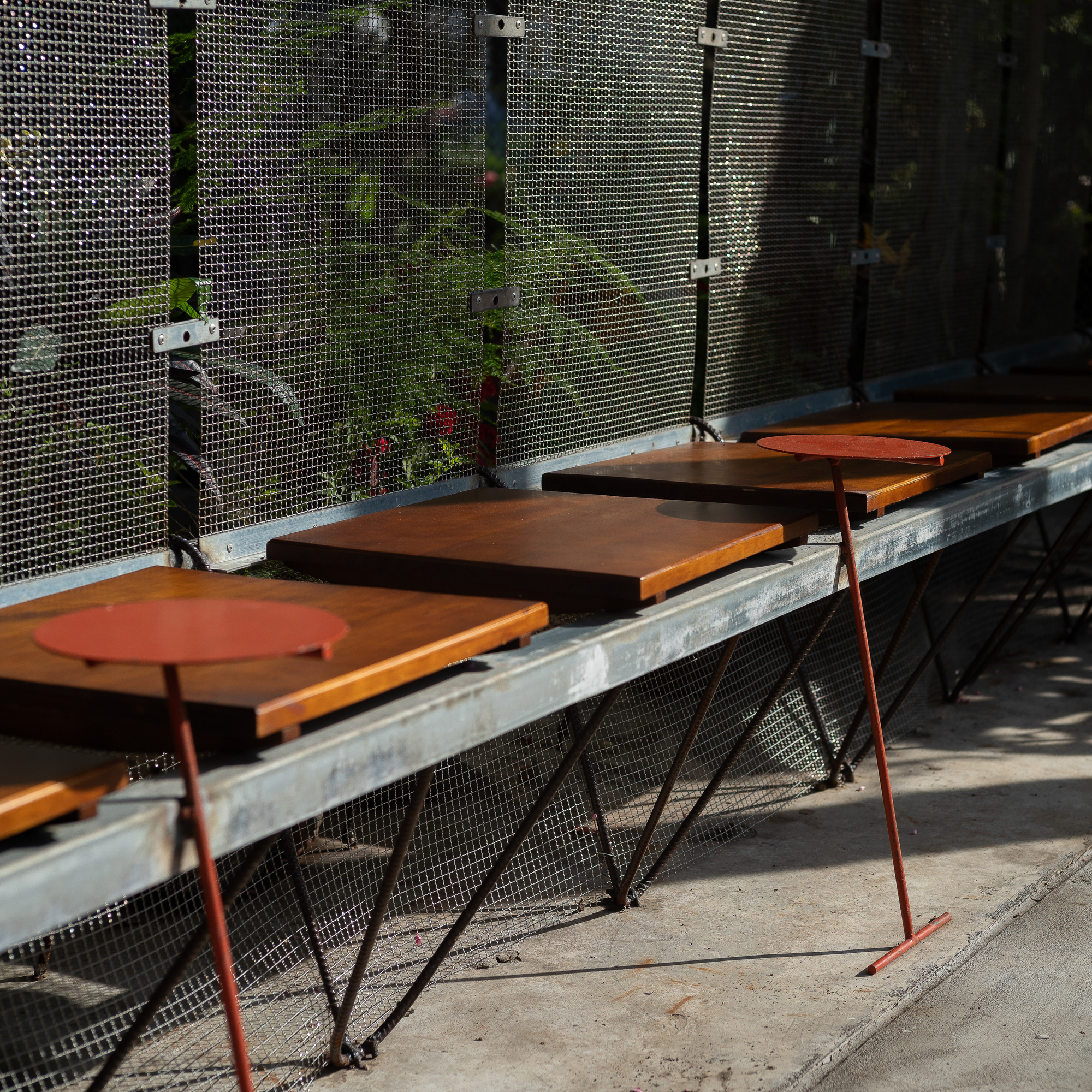 咖啡店丨越南丨xưởng xép-24