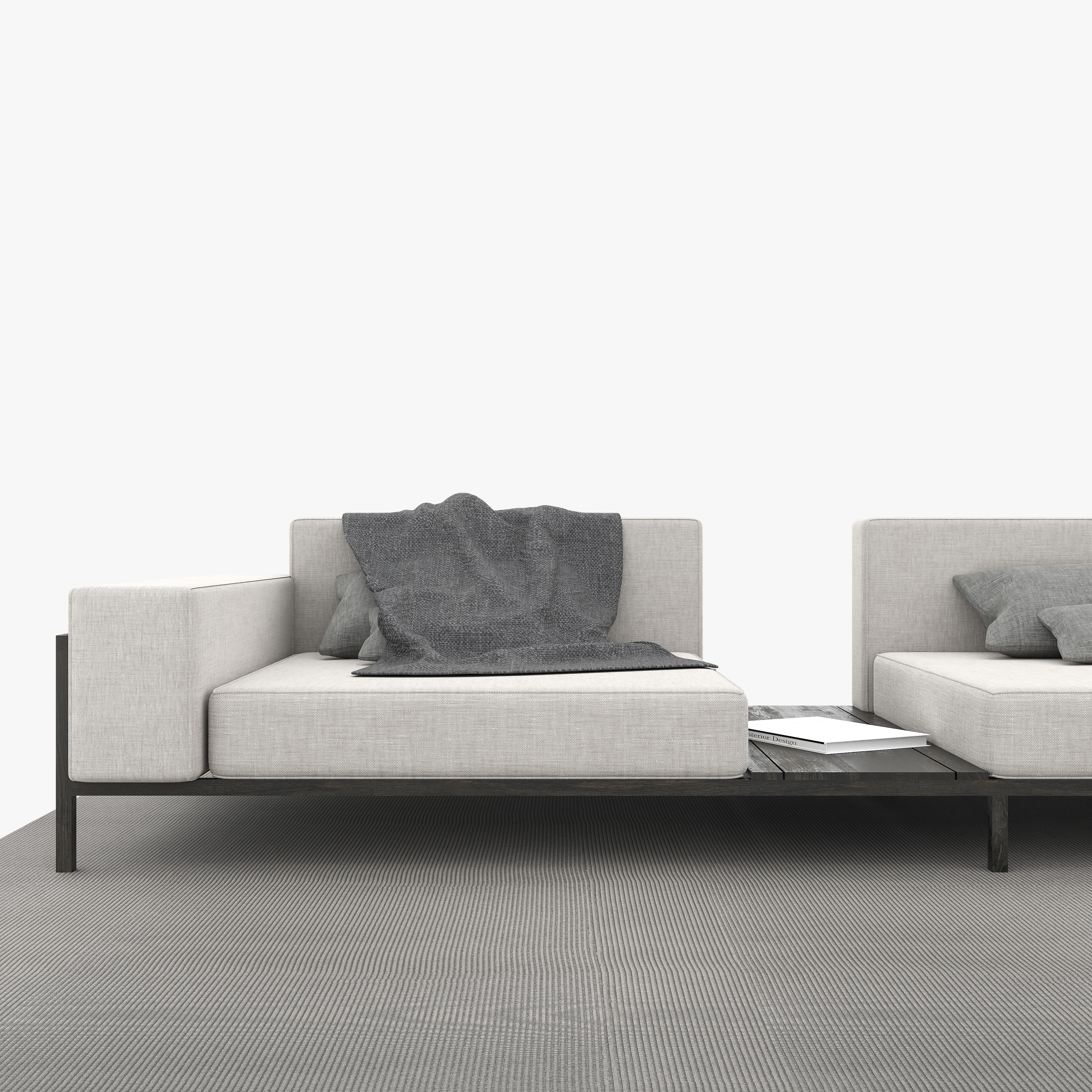 Dynamic Soft 沙发设计丨Andre Setiawan-10