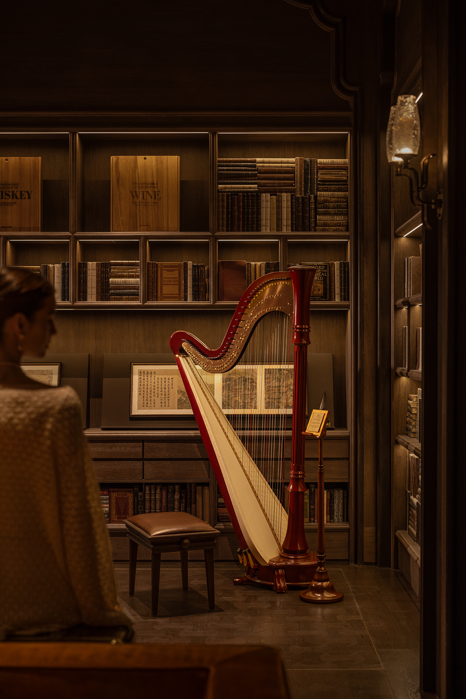 中海安澜北京那居丨中国北京丨北京山禾金缘艺术设计股份有限公司(软装),壹方设计(硬装)-13